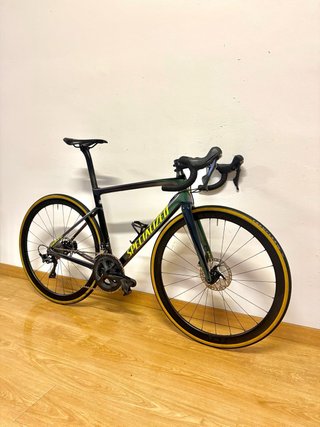 IMPECABLE Specialized Tarmac Full Carbono T-54