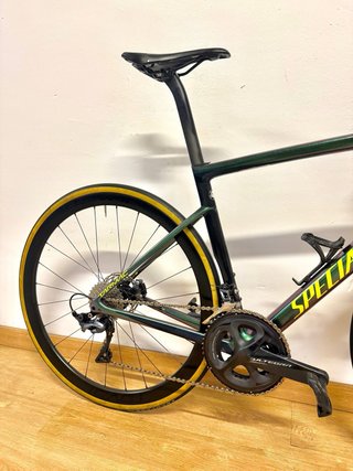 IMPECABLE Specialized Tarmac Full Carbono T-54