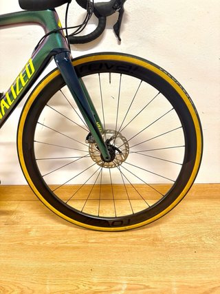 IMPECABLE Specialized Tarmac Full Carbono T-54