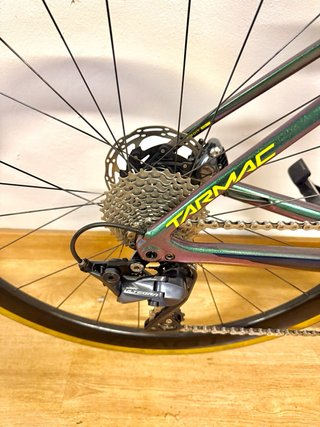 IMPECABLE Specialized Tarmac Full Carbono T-54