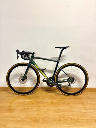 IMPECABLE Specialized Tarmac Full Carbono T-54