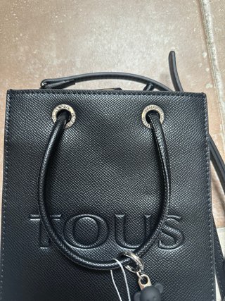 Bolso Tous Negro