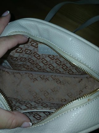 Borsa Liu Jo Beige Seminuova