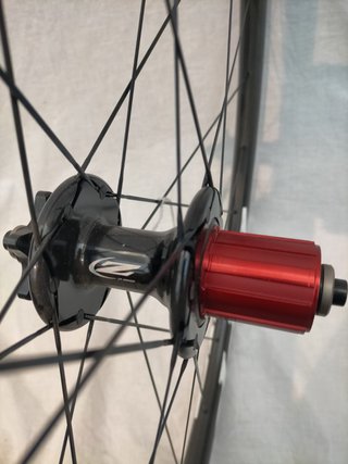 Ruota Posteriore ZIPP 202 Firecrest Carbon Disc