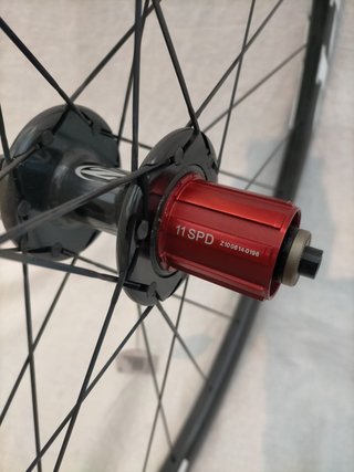 Ruota Posteriore ZIPP 202 Firecrest Carbon Disc