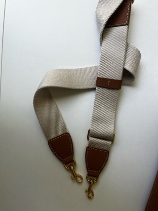 Bolso Bandolera Carolina Herrera en piel Mocan