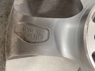 Llantas Seat Alhambra 17"