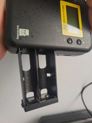 2 Micrófonos Inalámbricos LensGo para DSLR