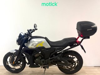 ZONTES GK 125