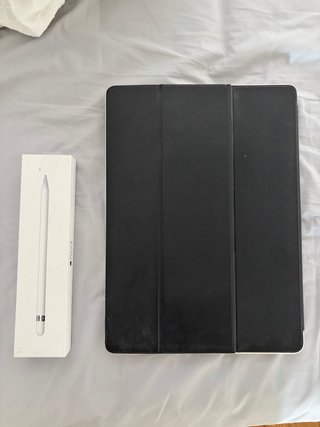 iPad Pro Blanco + Apple Pencil