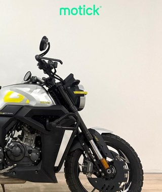 ZONTES GK 125