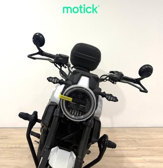 ZONTES GK 125