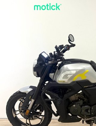 ZONTES GK 125