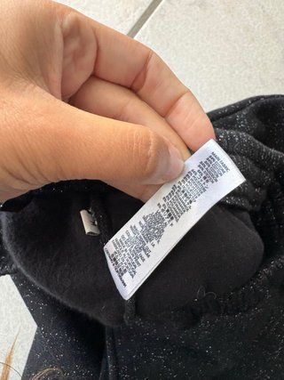 Pantaloni tuta MC2 Saint Barth neri