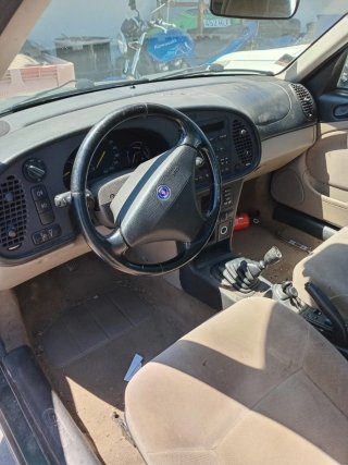 Despiece Saab 900 II 1997