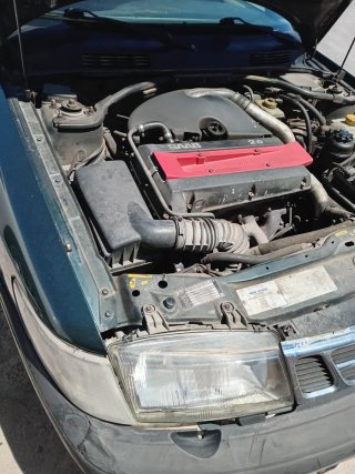 Despiece Saab 900 II 1997
