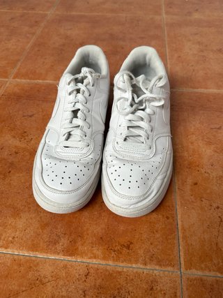 Zapatillas Nike Blancas