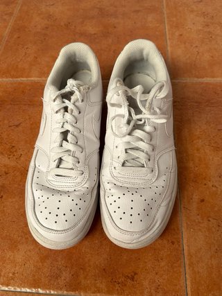 Zapatillas Nike Blancas