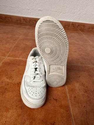 Zapatillas Nike Blancas