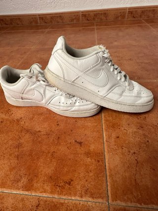 Zapatillas Nike Blancas