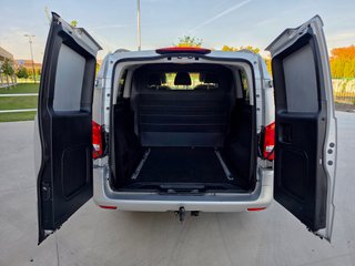 Mercedes-Benz Vito 2019  Motor 2.2 cadena gasoil