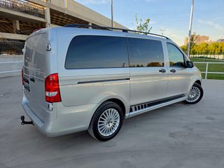 Mercedes-Benz Vito 2019  Motor 2.2 cadena gasoil