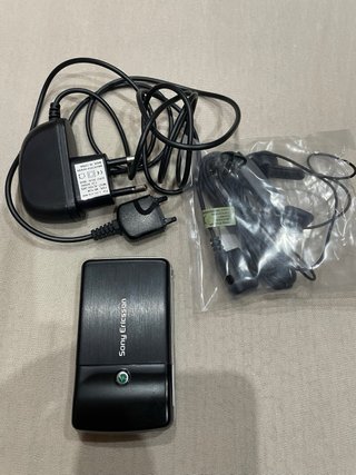 Sony Ericsson T303 Nero