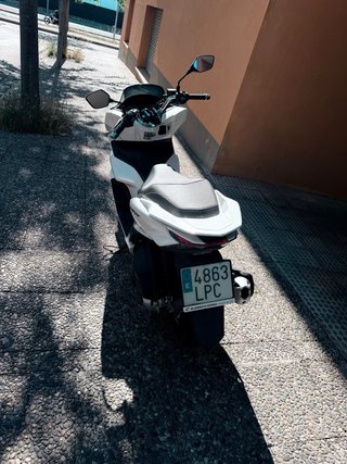 Moto 125cc honda pcx 2022