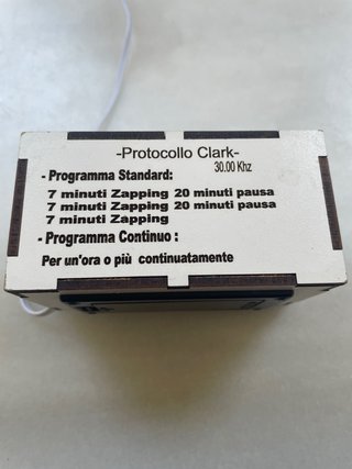 Generador de Pulsos ZK-PP1K Multi programa