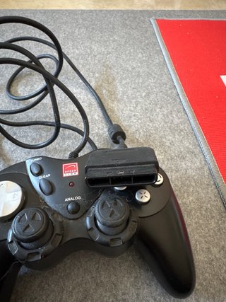 Mando Speedlink Negro