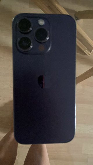 iPhone 14 Pro Morado - Como Nuevo