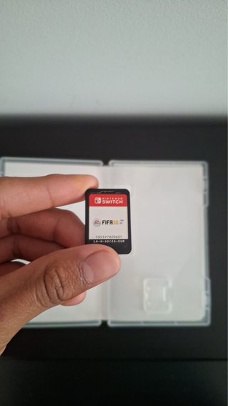 FIFA 18 Nintendo Switch