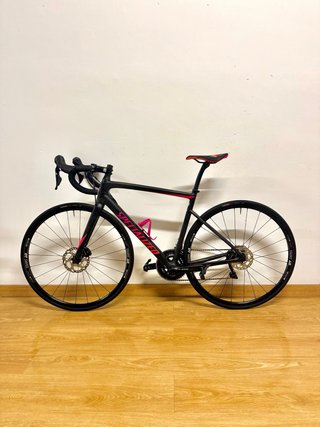 IMPECABLE Specialized Tarmac Carbono Talla 54