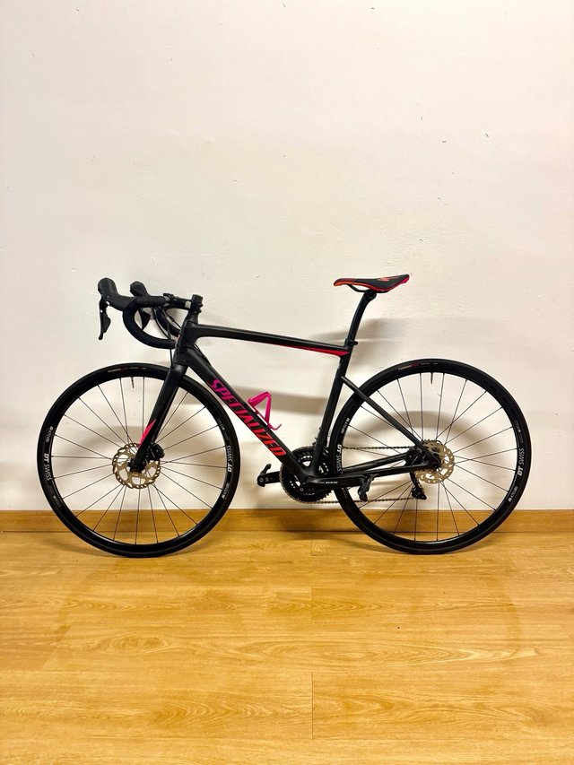 IMPECABLE Specialized Tarmac Carbono Taglia 54