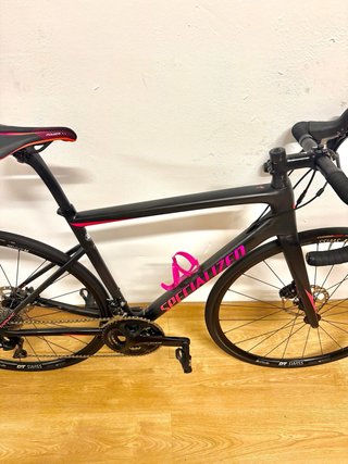 IMPECABLE Specialized Tarmac Carbono Talla 54