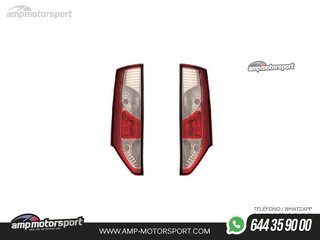 PILOTO TRASERO DERECHO PARA RENAULT KANGOO X61