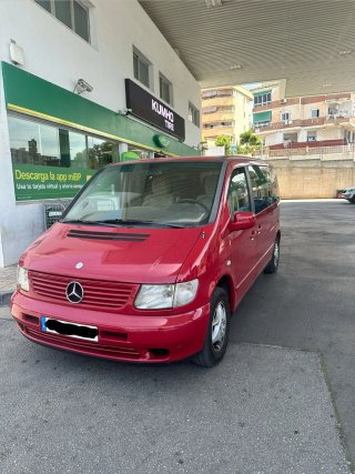 Mercedes-Benz Vito 2002