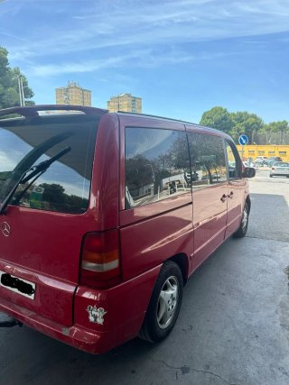 Mercedes-Benz Vito 2002
