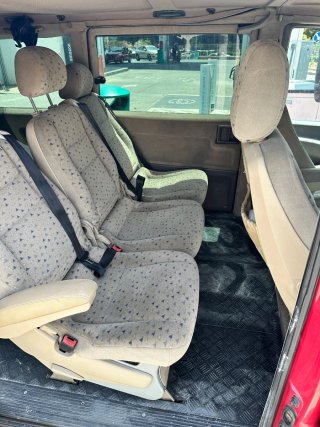 Mercedes-Benz Vito 2002
