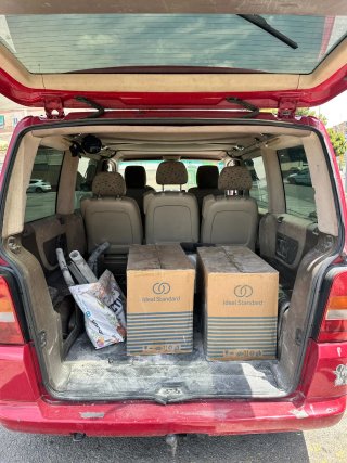 Mercedes-Benz Vito 2002