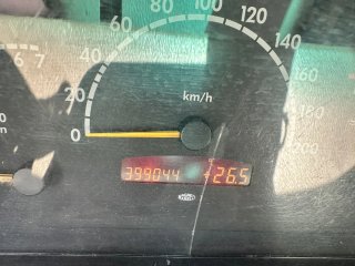 Mercedes-Benz Vito 2002