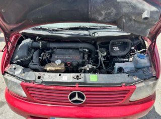 Mercedes-Benz Vito 2002