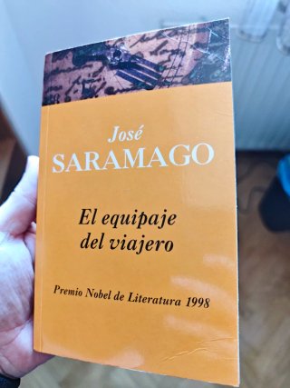 Libro El Equipaje del Viajero