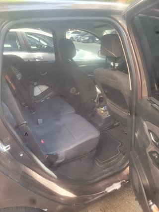 Renault Scenic 2011