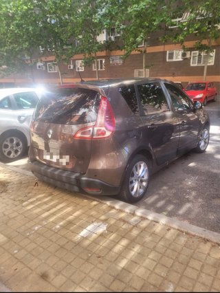 Renault Scenic 2011