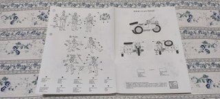 Modellismo BMW R75 con sidecar + R75