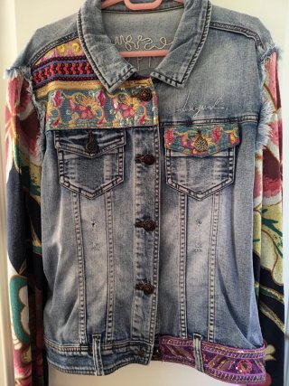 Chaqueta Vaquera