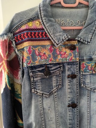 Chaqueta Vaquera