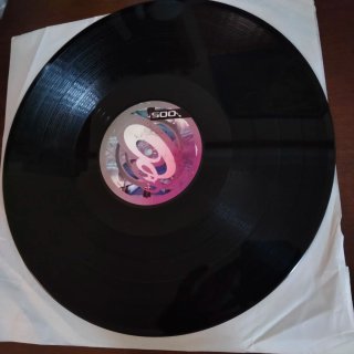 2009 TECHNO Boriqua Tribez - Anaconda Vinilo