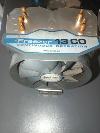 PC computer assemblato. Vendo per upgrade questa
